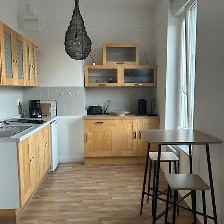 Studio Au Centre De Вимере Экстерьер фото