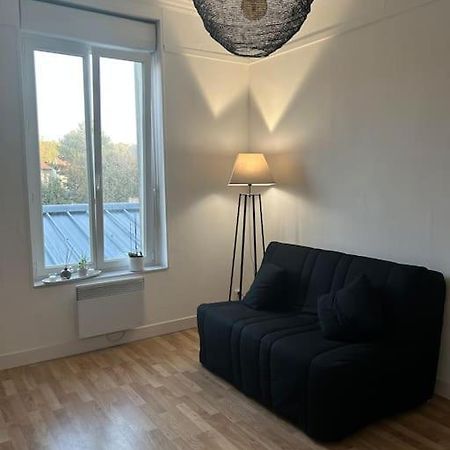 Studio Au Centre De Вимере Экстерьер фото