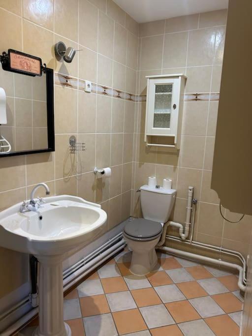 Studio Au Centre De Вимере Экстерьер фото