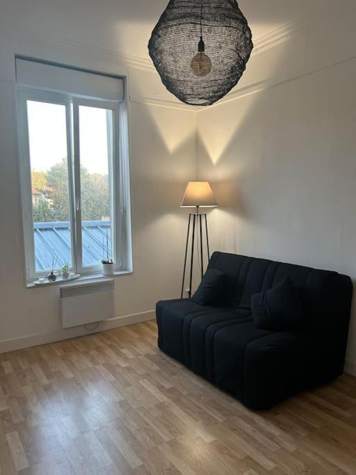 Studio Au Centre De Вимере Экстерьер фото